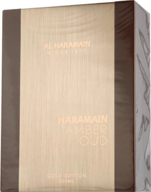 Al Haramain Amber Oud Gold Edition Eau de Parfum, 200ml