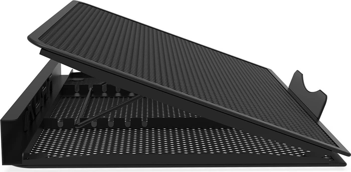 Krux Notebook-Stand 10.1-17.3", schwarz