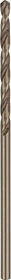 Bosch Professional PRO Stainless Steel HSS-Co Spiralbohrer, 2x24x49mm, 1 Stück