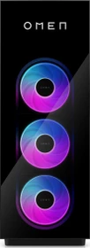HP Omen Max 45L Desktop GT23-0091ng, Shadow Black, Ryzen 9 9950X3D, 32GB RAM, 2TB SSD, GeForce RTX 5080, Windows 11 Home (CP3H9EA#ABD)