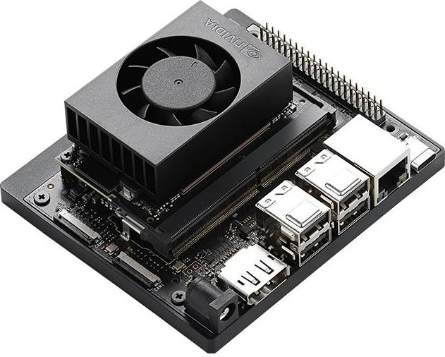 NVIDIA Jetson Orin Nano Developer Kit, 8GB