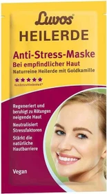 Luvos Heilerde Anti-Stress-Maske mit Goldkamille, 15ml