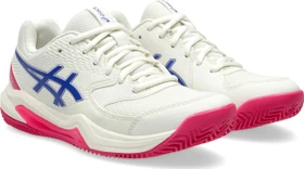 Asics Gel-Dedicate 8 Clay cream/dark cobalt (Damen)