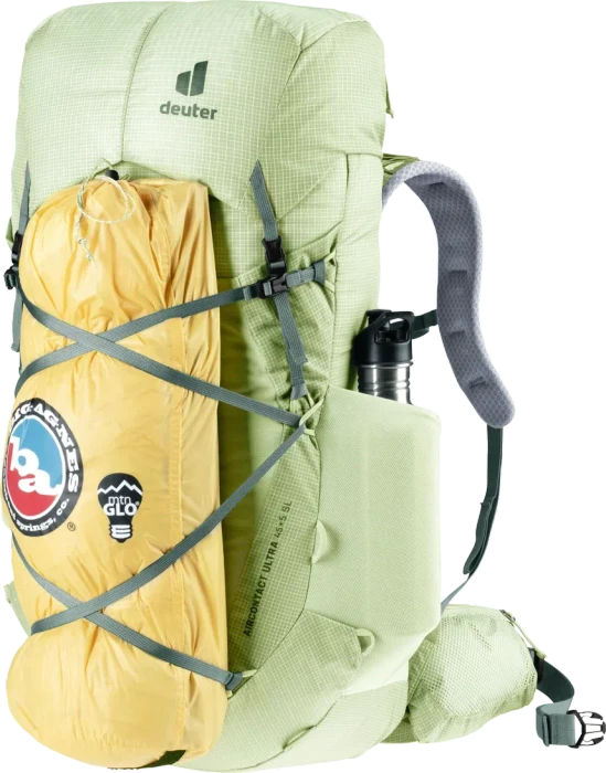 Deuter Aircontact Ultra 45+5 SL mineral/ivy