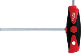 Wiha ComfortGrip 334DSR Innensechskant Schraubendreher, 3x100mm