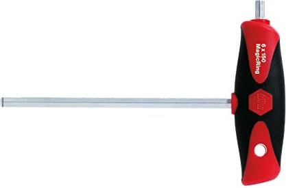 Wiha ComfortGrip 334DSR Innensechskant Schraubendreher, 3x100mm