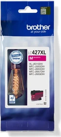 Brother Tinte LC427XLM magenta