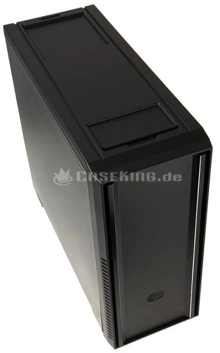 Cooler Master Silencio 650 Pure, schallgedämmt