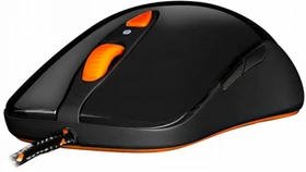 SteelSeries Sensei RAW Heat Orange, USB