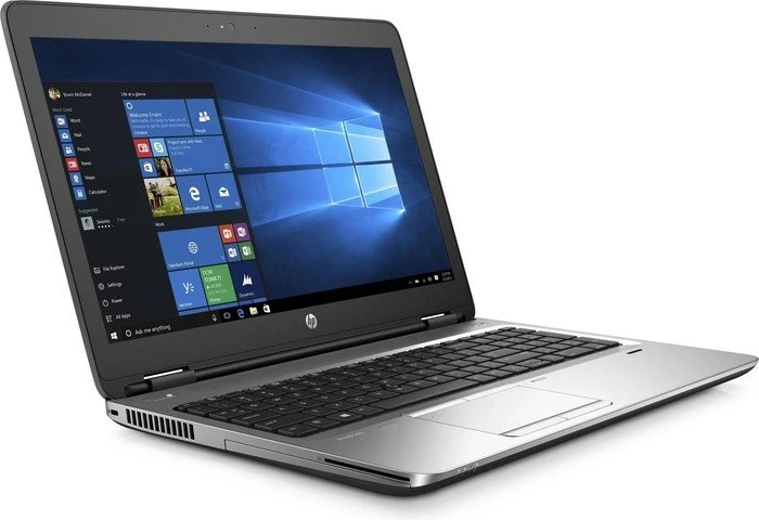 HP ProBook 655 G2, silber, PRO A8-8600B, 4GB RAM, 500GB HDD, DE