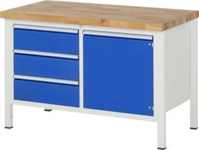 Rau Werkbank Serie 8000