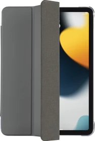 Hama Tablet Case Fold Clear für Apple iPad Air, grau