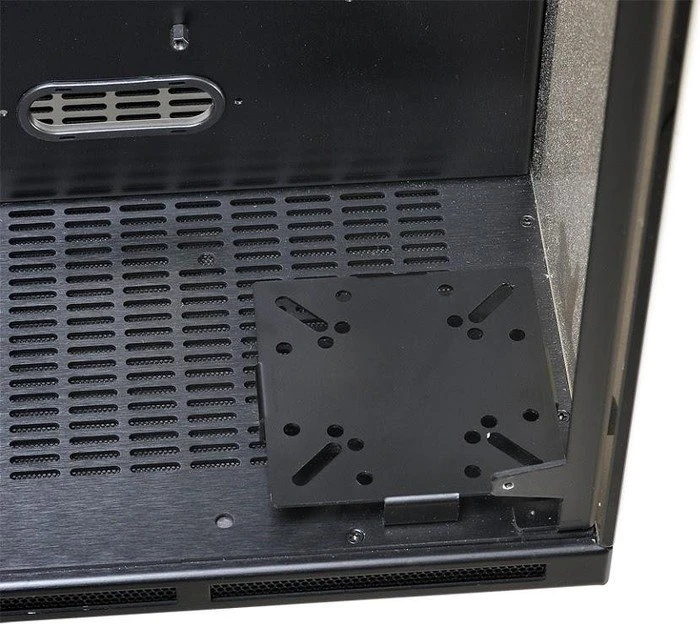 Lian Li PC-O10, schwarz, Glasfenster