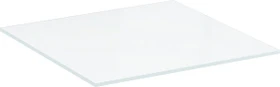 Geberit Xeno² Glasablage 45x0.8x45cm