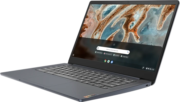 Lenovo IdeaPad 3 Chromebook 14M836, Abyss Blue, MT8183, 4GB RAM, 64GB Flash, DE