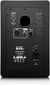 M-Audio BX8 D2e, Paar