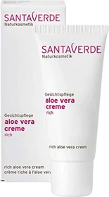 Santaverde Aloe Vera rich Gesichtscreme, 30ml