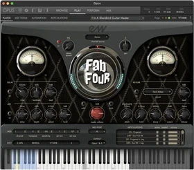 East West Fab Four (deutsch) (PC/MAC)
