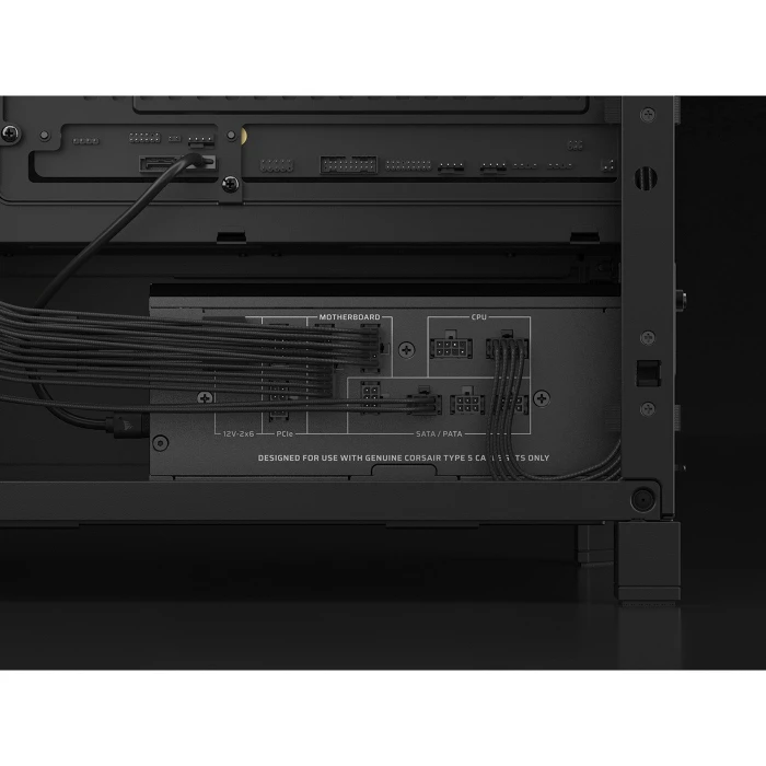 Corsair HXi SHIFT Series HX1200i SHIFT 1200W, ATX 3.1