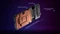 Intel Arc A770 Limited Edition, 16GB GDDR6, HDMI, 3x DP Vorschaubild