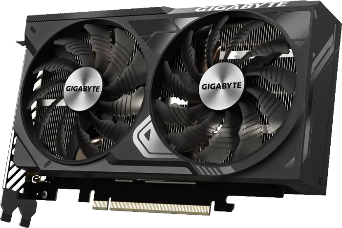 GIGABYTE GeForce RTX 4070 Windforce 2X OC V2 12G, 12GB GDDR6, HDMI, 3x DP