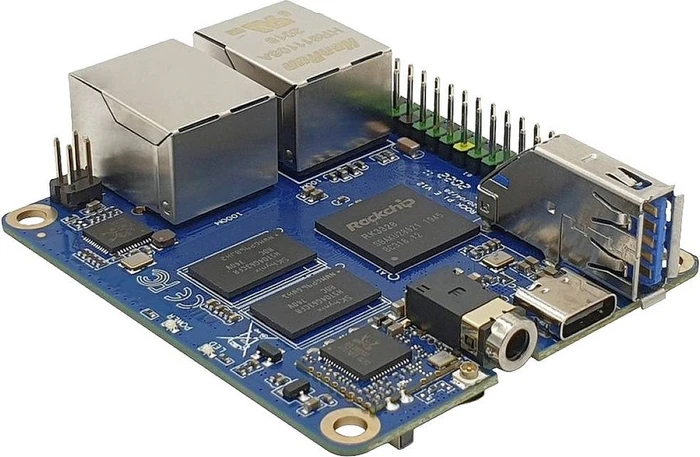 Radxa ROCK Pi E 512MB