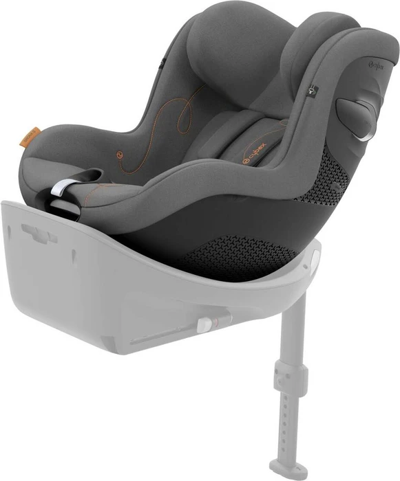 Cybex Sirona G i-Size lava grey comfort 2023