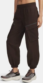 Under Armour Unstoppable Cargo Trainingshose lang kona brown/black (Damen)