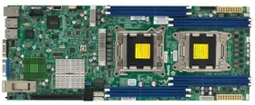 Supermicro X9DRT-F, bulk (2x Intel 2011-0)