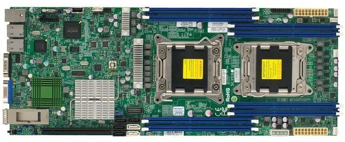 Supermicro X9DRT-F, bulk (2x Intel 2011-0)