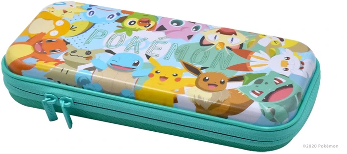 Hori Vault Case Pokémon: Pikachu & Friends Tasche (Switch)
