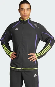 adidas F50 Woven Jacke schwarz