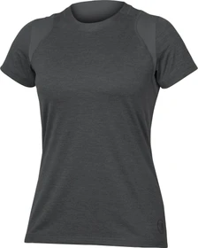 Endura Singletrack Trikot kurzarm grau (Damen)