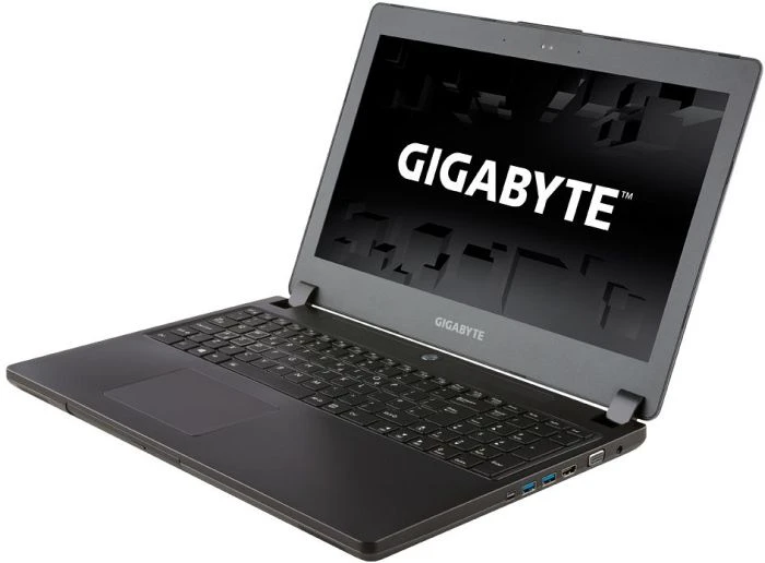 GIGABYTE P35W v4, Core i7-5700HQ, 16GB RAM, 1TB HDD, GeForce GTX 970M, DE