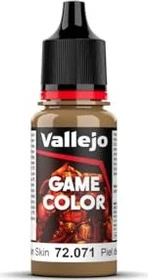 Vallejo Game Color rev.2 barbarian skin, 18ml