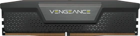 Corsair Vengeance schwarz UDIMM 16GB, DDR5-5200, CL40-40-40-77