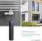 eQ-3 Homematic IP HmIP-SWDO-A Fenster- und Türkontakt optisch, anthrazit, Schließ-/Öffnungssensor Vorschaubild