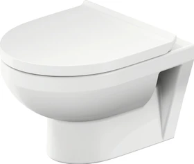 Duravit No.1 Wand-WC, weiß