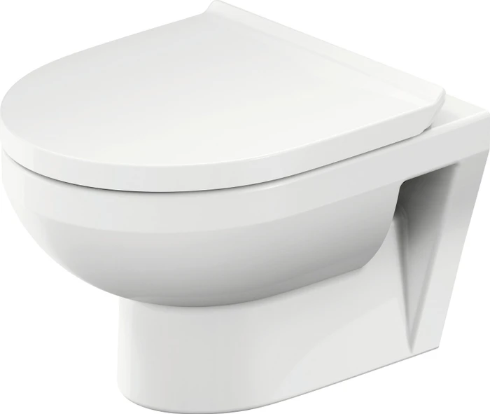 Duravit No.1 Wand-WC, weiß