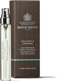 Molton Brown Wild Mint & Lavandin Eau de Parfum, 7.5ml