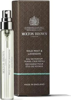 Molton Brown Wild Mint & Lavandin Eau de Parfum, 7.5ml