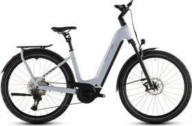 Cube Kathmandu Hybrid SLX 800 Easy Entry foggrey'n'grey Modell 2026