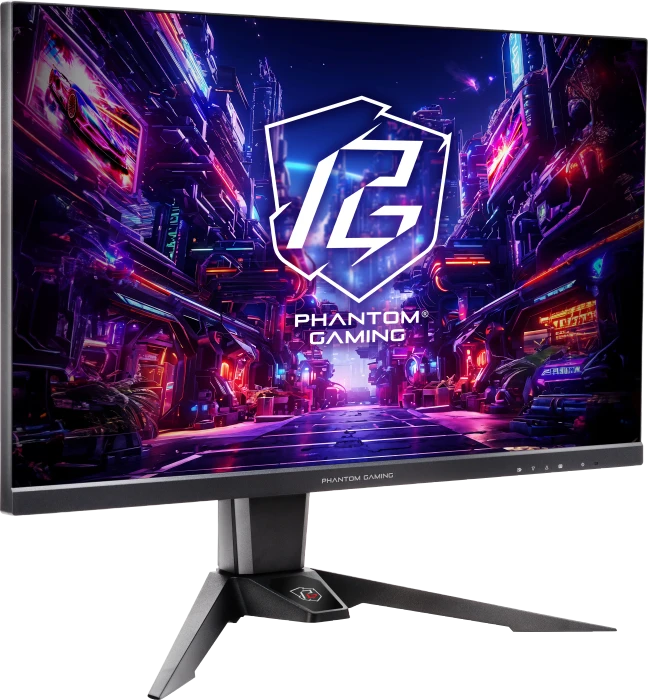 ASRock Phantom Gaming PG27QFT2A, 27"