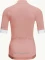 Jack Wolfskin Gravex FZ Trikot kurzarm rose dawn (Damen) Vorschaubild