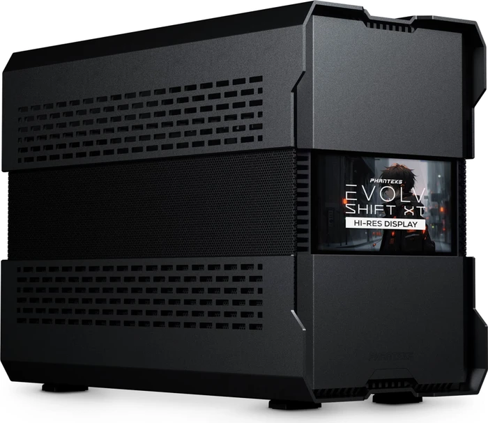 Phanteks Evolv Shift XT 5.5" Hi-Res Display für Phanteks Enthoo Evolv Shift XT, Monitor Kit, schwarz