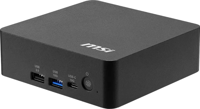 MSI Cubi NUC AI+ 3MG-003EU, Core Ultra 7 355, 16GB RAM, 1TB SSD, Windows 11 Pro