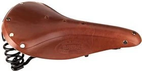Brooks Flyer 175mm Sattel honey