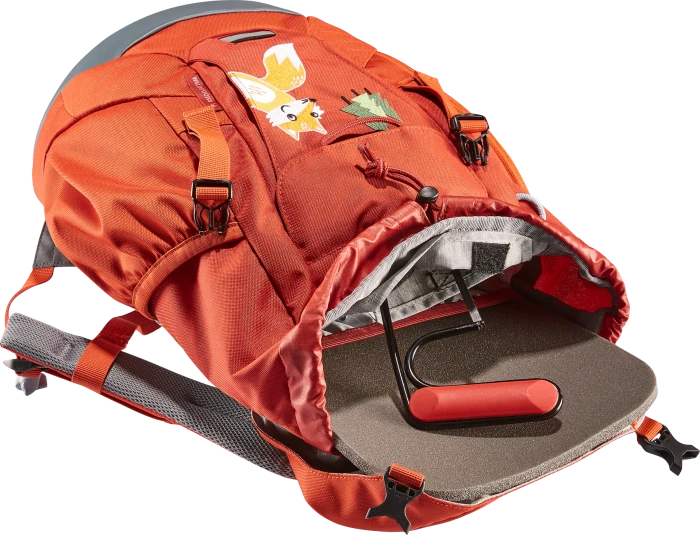 Deuter Waldfuchs 14 Modell 2022 lava/paprika (Junior)