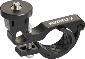 Novoflex Fahrradhalterung schwarz