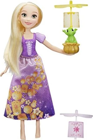 Hasbro Disney - Prinzessin - Rapunzel mit Himmelslaternen
